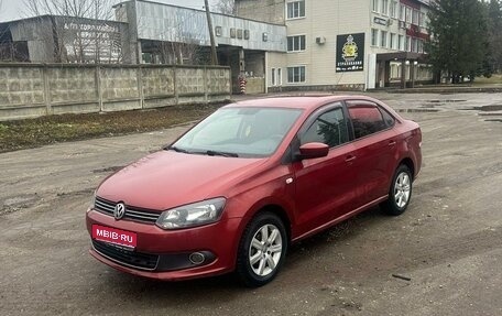 Volkswagen Polo VI (EU Market), 2011 год, 635 000 рублей, 1 фотография