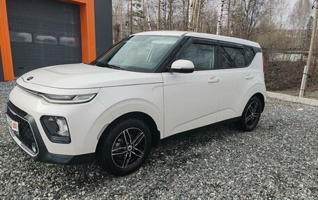 KIA Soul III, 2020 год, 2 070 000 рублей, 3 фотография