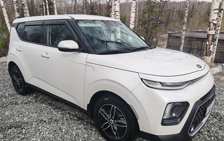 KIA Soul III, 2020 год, 2 070 000 рублей, 2 фотография