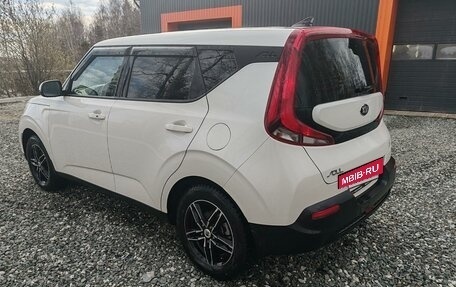 KIA Soul III, 2020 год, 2 070 000 рублей, 6 фотография