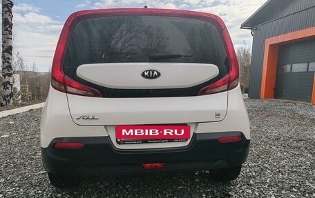 KIA Soul III, 2020 год, 2 070 000 рублей, 4 фотография