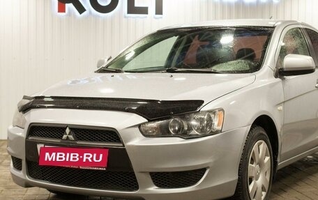 Mitsubishi Lancer IX, 2008 год, 735 000 рублей, 6 фотография