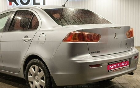 Mitsubishi Lancer IX, 2008 год, 735 000 рублей, 14 фотография