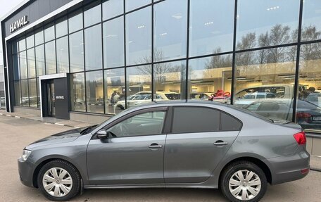 Volkswagen Jetta VI, 2011 год, 949 000 рублей, 8 фотография