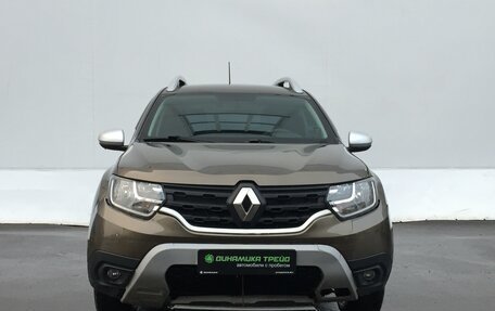 Renault Duster, 2022 год, 1 850 000 рублей, 2 фотография