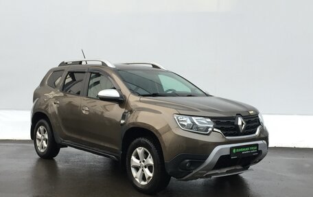 Renault Duster, 2022 год, 1 850 000 рублей, 3 фотография