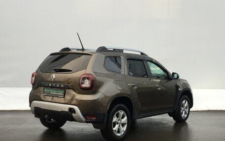 Renault Duster, 2022 год, 1 850 000 рублей, 5 фотография