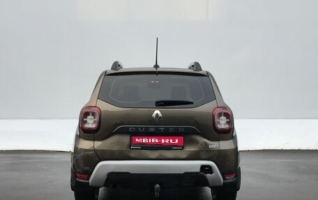 Renault Duster, 2022 год, 1 850 000 рублей, 6 фотография