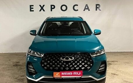 Chery Tiggo 7 Pro, 2021 год, 1 970 000 рублей, 8 фотография