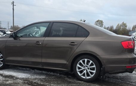 Volkswagen Jetta VI, 2012 год, 1 100 000 рублей, 9 фотография