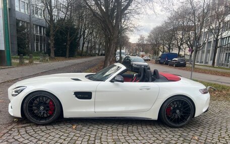 Mercedes-Benz AMG GT I рестайлинг, 2021 год, 20 900 000 рублей, 4 фотография