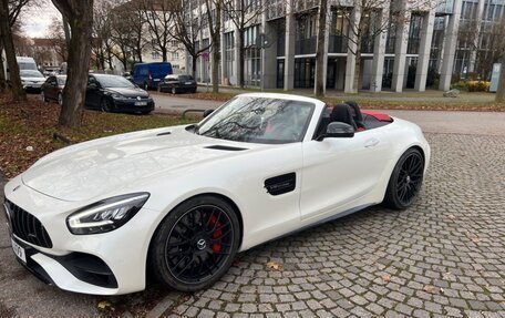 Mercedes-Benz AMG GT I рестайлинг, 2021 год, 20 900 000 рублей, 2 фотография