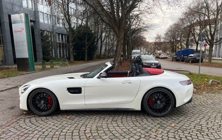 Mercedes-Benz AMG GT I рестайлинг, 2021 год, 20 900 000 рублей, 5 фотография