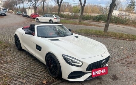 Mercedes-Benz AMG GT I рестайлинг, 2021 год, 20 900 000 рублей, 3 фотография