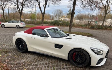 Mercedes-Benz AMG GT I рестайлинг, 2021 год, 20 900 000 рублей, 8 фотография