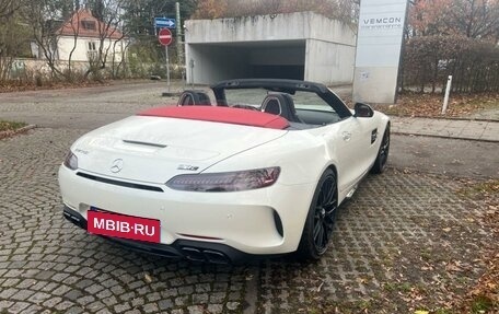 Mercedes-Benz AMG GT I рестайлинг, 2021 год, 20 900 000 рублей, 9 фотография