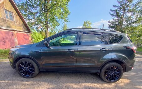 Ford Escape III, 2018 год, 1 600 000 рублей, 4 фотография