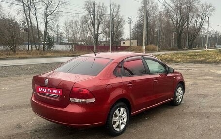 Volkswagen Polo VI (EU Market), 2011 год, 635 000 рублей, 2 фотография