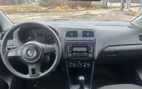 Volkswagen Polo VI (EU Market), 2011 год, 635 000 рублей, 9 фотография