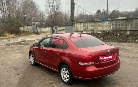 Volkswagen Polo VI (EU Market), 2011 год, 635 000 рублей, 6 фотография