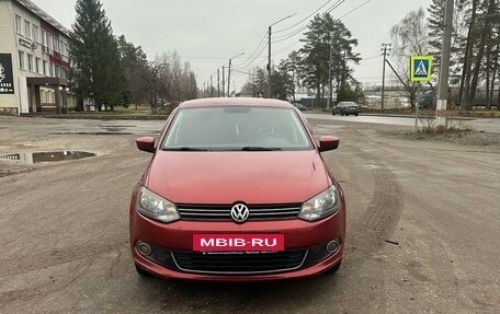 Volkswagen Polo VI (EU Market), 2011 год, 635 000 рублей, 4 фотография