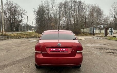 Volkswagen Polo VI (EU Market), 2011 год, 635 000 рублей, 5 фотография