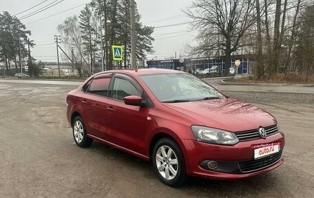 Volkswagen Polo VI (EU Market), 2011 год, 635 000 рублей, 3 фотография