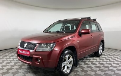 Suzuki Grand Vitara, 2007 год, 789 000 рублей, 1 фотография