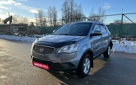 SsangYong Actyon II рестайлинг, 2012 год, 695 000 рублей, 1 фотография