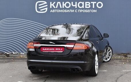 Jaguar XF I рестайлинг, 2013 год, 1 750 000 рублей, 2 фотография