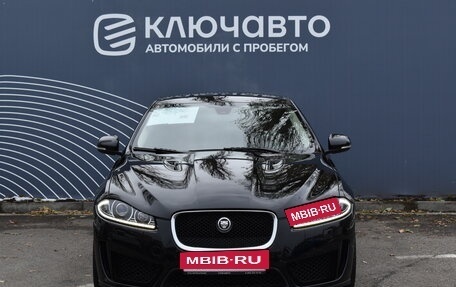 Jaguar XF I рестайлинг, 2013 год, 1 750 000 рублей, 3 фотография