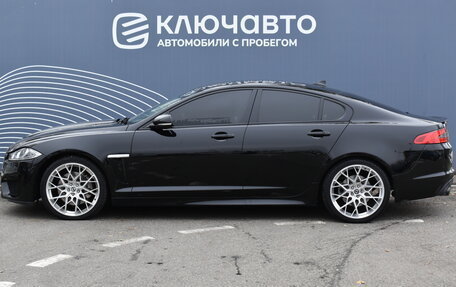 Jaguar XF I рестайлинг, 2013 год, 1 750 000 рублей, 6 фотография