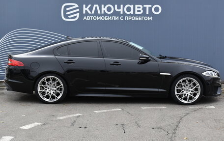 Jaguar XF I рестайлинг, 2013 год, 1 750 000 рублей, 5 фотография