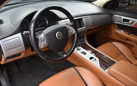 Jaguar XF I рестайлинг, 2013 год, 1 750 000 рублей, 8 фотография