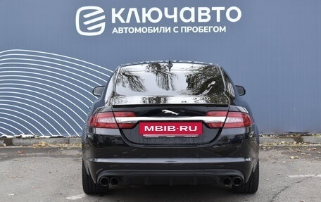 Jaguar XF I рестайлинг, 2013 год, 1 750 000 рублей, 4 фотография