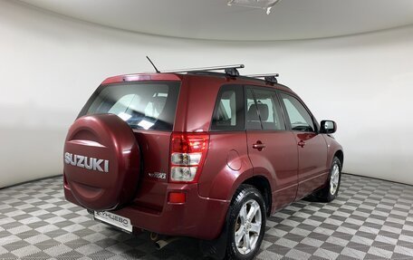 Suzuki Grand Vitara, 2007 год, 789 000 рублей, 5 фотография