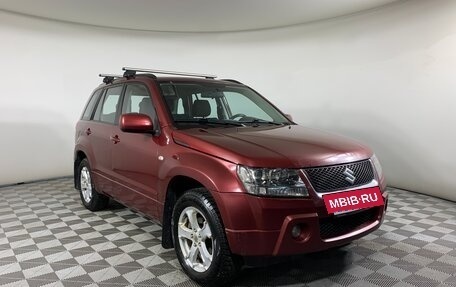 Suzuki Grand Vitara, 2007 год, 789 000 рублей, 3 фотография