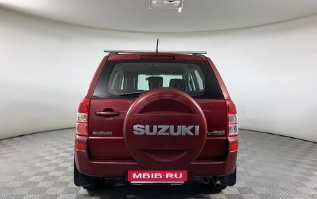 Suzuki Grand Vitara, 2007 год, 789 000 рублей, 6 фотография