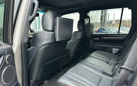 Lexus LX III, 2018 год, 13 690 000 рублей, 11 фотография