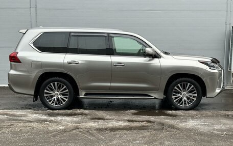 Lexus LX III, 2018 год, 13 690 000 рублей, 5 фотография