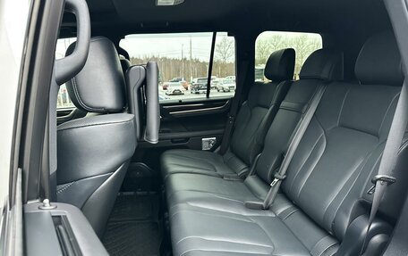 Lexus LX III, 2018 год, 13 690 000 рублей, 9 фотография