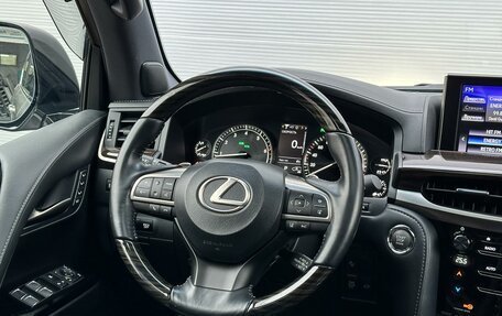 Lexus LX III, 2018 год, 13 690 000 рублей, 14 фотография