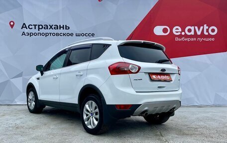 Ford Kuga III, 2011 год, 1 175 000 рублей, 4 фотография