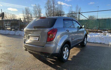 SsangYong Actyon II рестайлинг, 2012 год, 695 000 рублей, 2 фотография