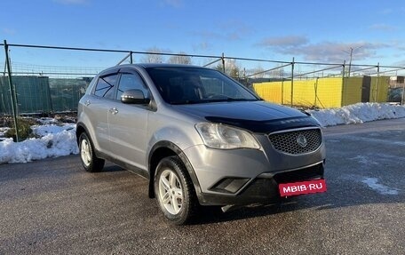 SsangYong Actyon II рестайлинг, 2012 год, 695 000 рублей, 5 фотография