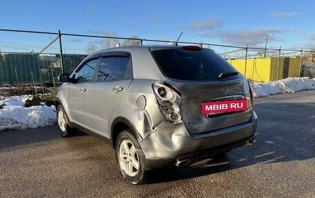 SsangYong Actyon II рестайлинг, 2012 год, 695 000 рублей, 6 фотография