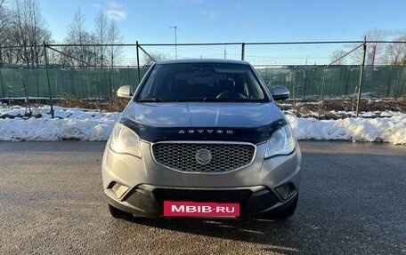 SsangYong Actyon II рестайлинг, 2012 год, 695 000 рублей, 3 фотография