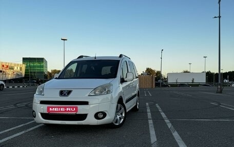 Peugeot Partner II рестайлинг 2, 2011 год, 599 999 рублей, 2 фотография