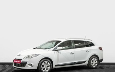 Renault Megane III, 2012 год, 1 199 000 рублей, 1 фотография