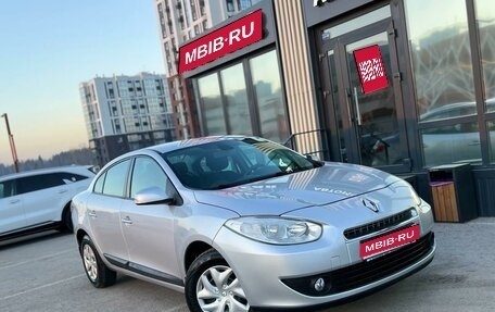 Renault Fluence I, 2012 год, 705 000 рублей, 1 фотография